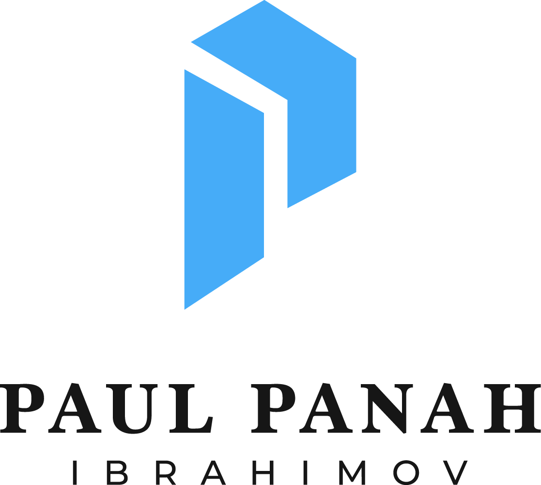 Paul Panah Ibrahomov's logo