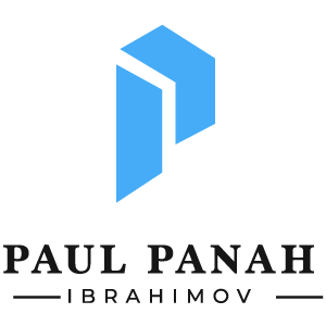 Paul Panah Ibrahomov's logo